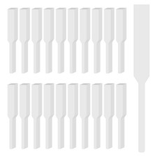 200 PCS Perfume Test Strips Paper Disposable White 200 Pcs