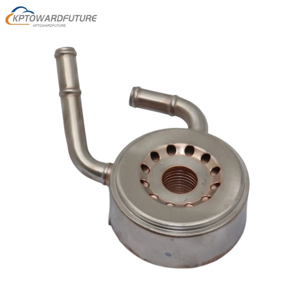 NEW Oil Cooler Assy For 2013-2019 Nissan NV200 2.0L 21305-JD02C US - Image 2 of 4