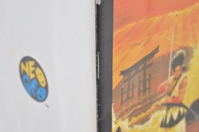 SAMURAI SHODOWN Neo Geo AES NEOGEO SAMURAI SPIRITSU SNK