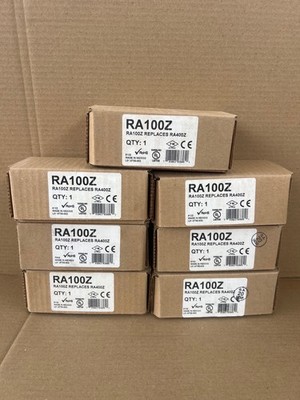 Lot 7pcs System Sensor RA100Z Remote Annunciator