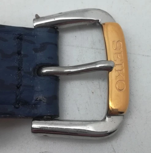 Seiko Herrenuhr,7T32-6G90,Alarm,Chronograph,Datumsanzeige,die Uhr läuft, - 画像8/10