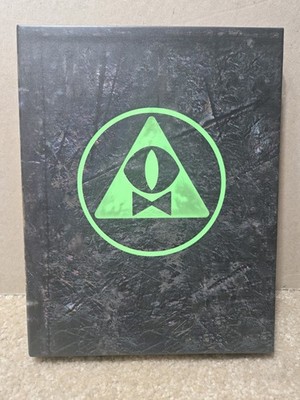 Alex Hirsch The Book of Bill B&N SIGNED EDITION! JSA COA! PLUS EXTRAS!