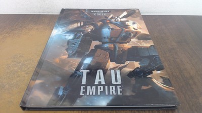 			Codex: Tau Empire, Various, Games Workshop Ltd, 2013, Hardcover		