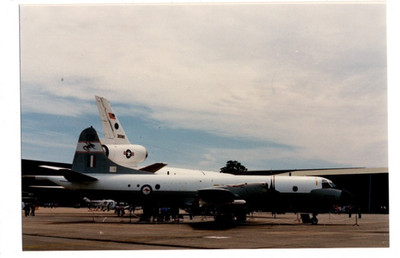 Lockheed P-3C Orion RAAF A9-759 Flugzeug Original 15cm x 10cm Farbfoto