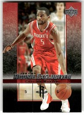 Cuttino Mobley 2003-04 Upper Deck Rookie Exclusives #49 Houston Rockets