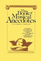 Norman Lebrecht | Book Of Musical Anecdotes | Taschenbuch | Englisch (2010)