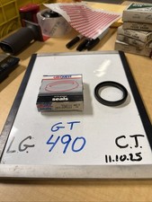 Carquest Automotive Wheel And Oil Seals , Seal 334111 Vintage Made In The USA