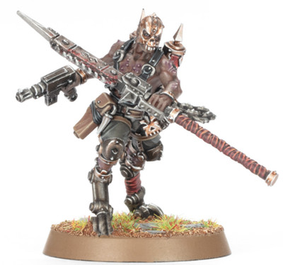 Khorne Goremonger-Mini of the Month-Chaos Space Marines-Cultist-Warhammer 40k