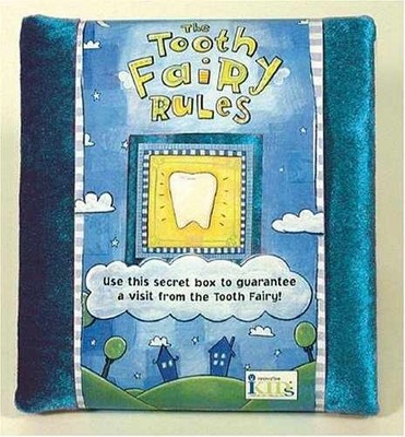The Tooth Fairy Rules - Hardcover, by Marks Melanie - Very Good q
