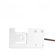 4PC//SET FOR Micro pressure weighing sensor GML670 15kg 70*39*2.5mm