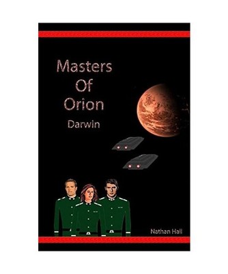 Masters of Orion: Darwin, Nathan Hall