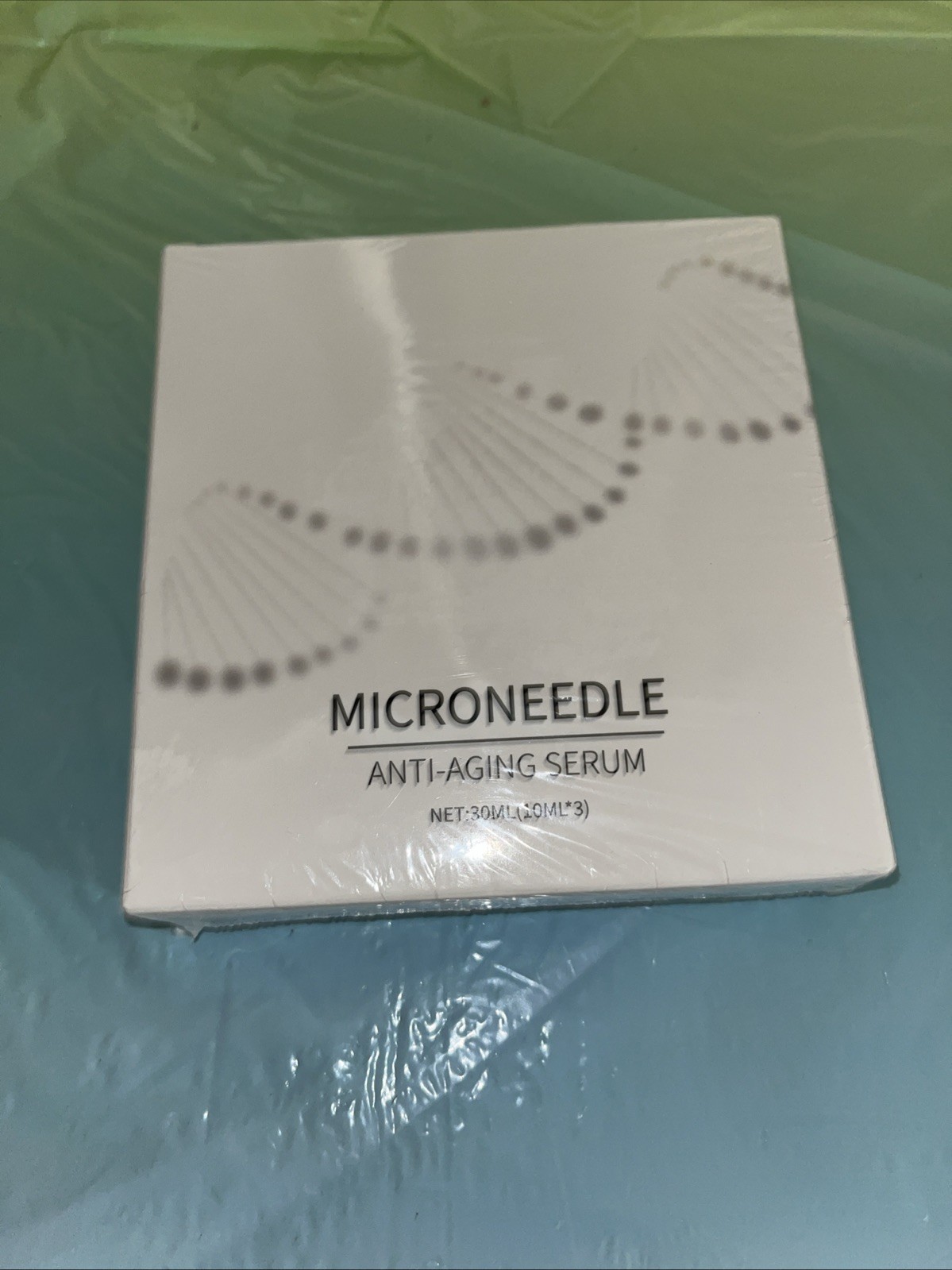 Youth-Boosting Anti-Aging Facial Serum for Radiant Skin