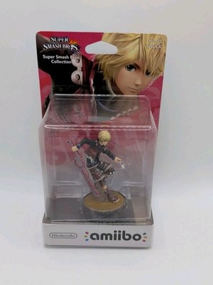 Nintendo amiibo Figur Smash Shulk