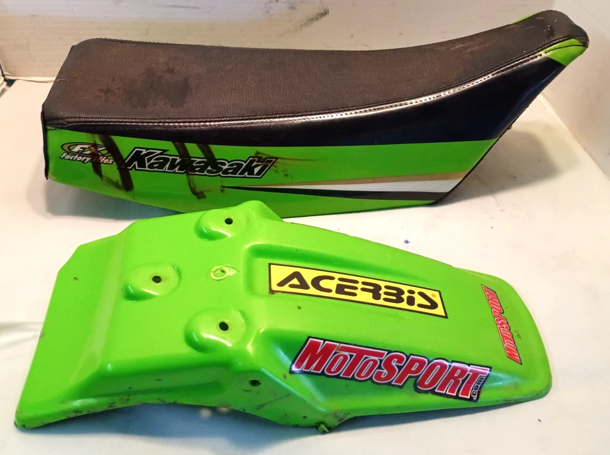 Kawasaki Motorcycle Fenders for Kawasaki for sale | eBay