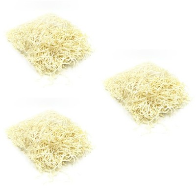  3 stücke 100g Crinkle Cut Papier Shred Füller Für Geschenkverpackung & Korb