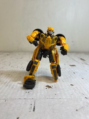 Transformers Studio Series Off Road BUMBLEBEE Complete Ss-57 Deluxe Jeep Figure