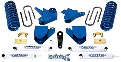 Fabtech 00-05 EXCR/01-04 F250 BOX KIT FTS413