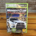 New ListingXbox 360 Midnight Club: Los Angeles Complete Edition Platinum Hits Tested Minty