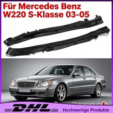 Für Mercedes Benz W220 S-Klasse 03-05 Dichtung Scheinwerfer Addichtung 2x L+R Für Mercedes Benz W220 S-Klasse 03-05 Dichtung Scheinwerfer Addichtung 2x L+R