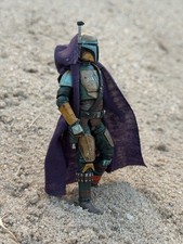 Obx26 Mandalorian Custom 118 Scale 3.75 Inch Star Wars Obx26 Mandalorian Custom 118 Scale 3.75 Inch Star Wars