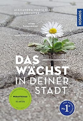 Alexandra-Maria Das wächst in deiner Stadt: #Krautschau  (Paperback) (UK IMPORT)