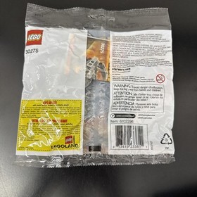 LEGO Star Wars: TIE Advanced Prototype (30275)