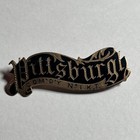 Antique Pittsburgh Commandery No 1 Knights Templar Pin Torrey Jewelry Masonic — photo 2