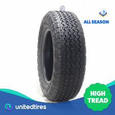 Used 26570r18 Goodyear Wrangler Territory Ats 116t - 932 Used 26570r18 Goodyear Wrangler Territory Ats 116t - 932