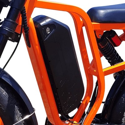Bluvall 52V System Upgrade Kit for Electric Bikes   Includes Controller, Motor,
