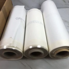 LOT Archival Book Jacket Cover Rolls 27 Yard x 3 Large Gresswell~Similar Brodart