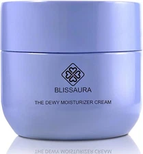 The Dewy Moisturizer Cream Anti-Aging Face Moisturizer Dewy Skin Cream for Women