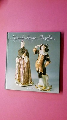 222553 NYMPHENBURGER PORZELLAN HC