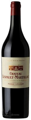 Chateau Lespault Martillac - Pessac-Léognan 2020 (750ml)