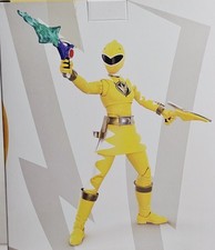 Power Rangers Lightning Collection Dino Thunder Yellow Ranger Hasbro Figure NEW