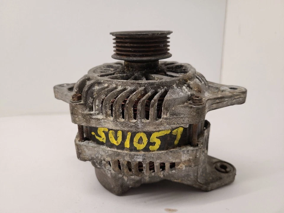 Генератор переменного тока 2004-2010 SUBARU IMPREZA без турбонаддува 23700AA540 04-10 - Изображение 4 из 4