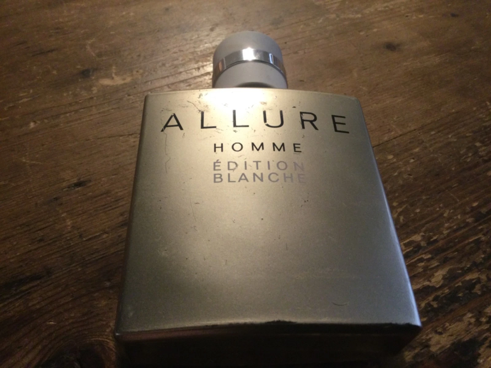 Chanel Allure Homme Edition Blanche 100ml / 3.4 oz Eau de Parfum image 7