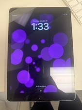 Apple iPad Tablet Silver iOS Series Apple iPad Model Touchscreen Display