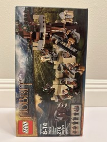 LEGO The Hobbit: Mirkwood Elf Army (79012) NEW SEALED NIB Retired