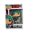Funko Pop! Rocks - AC/DC Angus Young #411 Green Outfit - Vinyl Figure New in Box
