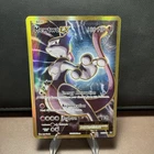Pokemon Mewtwo EX 103/108 Ultra Rare Full Art Holo XY Evolutions MP