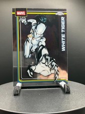 2026 Topps Chrome Marvel Comics #197 White Tiger