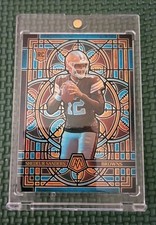 2025 Mosaic Football Shedeur Sanders Stained ...