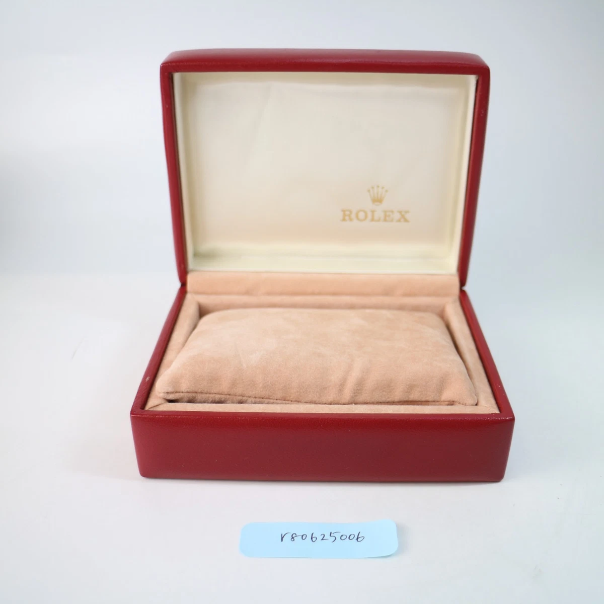Rolex Red Box for sale | eBay
