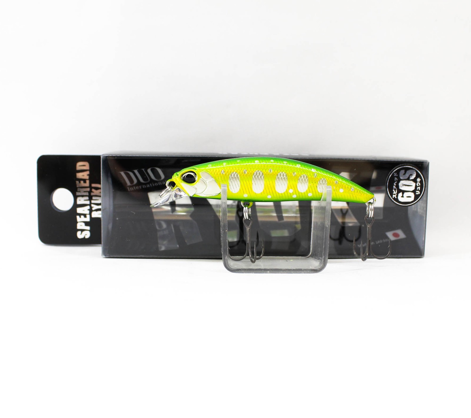Duo Spearhead Ryuki 60S Sinking Lure ANA4099 (5843)