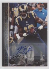 2015 Topps Field Access Auto Kenny Britt #118 Auto 0c3