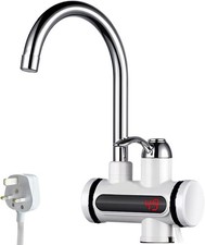 Instant Hot Water Tap Electric Instant Water Heater Boiling Water Tap 220V