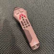 Star Trek The Next Generation Phaser Universal TV VCR CBL Remote Control 1995