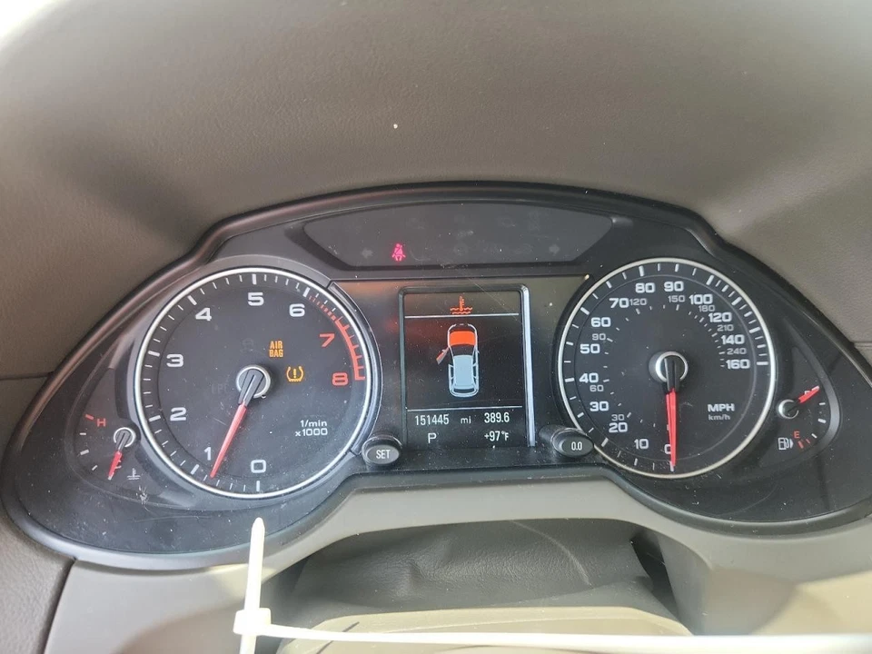 Used Rear Left Door Assembly Rear Side fits: 2016 Audi Q5 electric privacy tint Foto 4 de 4