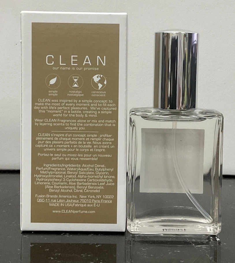 Clean White Woods Eau De Parfum 1,0 oz/30 ml, nuevo en caja Foto 2 de 3