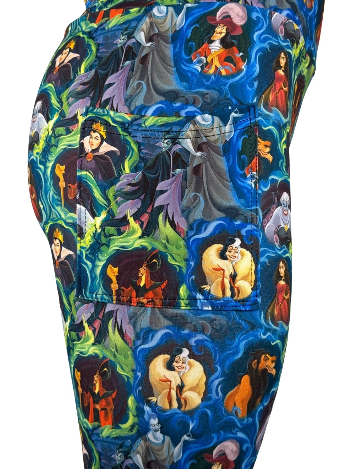 Disney Villains Leggings